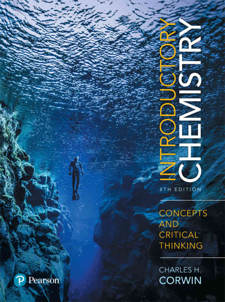 Introductory Chemistry: Concepts and Critical Thinking, 8th Edition ebook