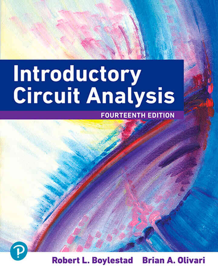 Introductory Circuit Analysis, 14th Edition ebook