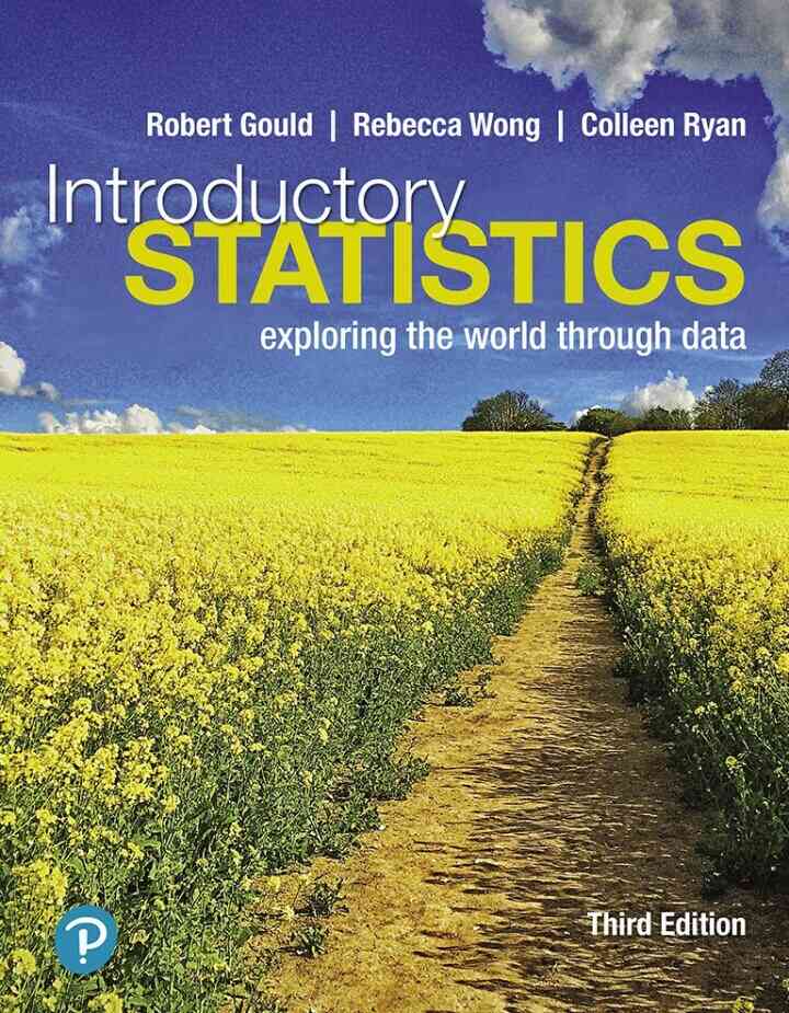 Introductory Statistics: Exploring the World Through Data, 3rd Edition ebook