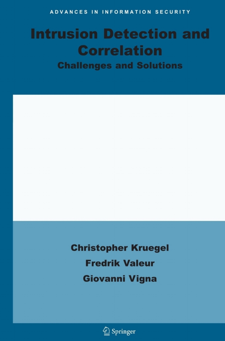 Intrusion Detection and Correlation: Challenges and Solutions ebook