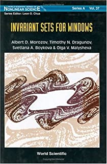 Invariant Sets For Windows: Resonance Structures, Attractors, Fractals And Patterns ebook
