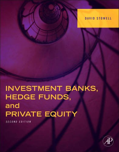 Investment Banks, Hedge Funds, and Private Equity ebook