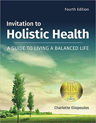 Invitation to Holistic Health: A Guide to Living a Balanced Life ebook