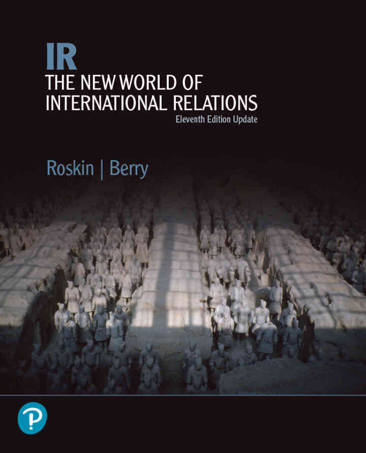 IR: The New World of International Relations, Updated 11th Edition ebook