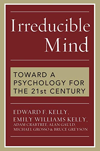 Irreducible Mind ebook