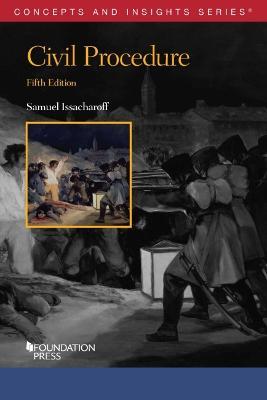Issacharoff's Civil Procedure ebook