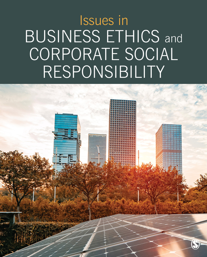 Issues in Business Ethics and Corporate Social Responsibility: Selections from SAGE Business Researcher ebook