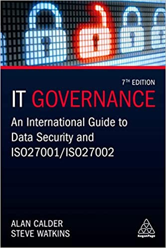 IT Governance: An International Guide to Data Security and ISO 27001/ISO 27002 ebook