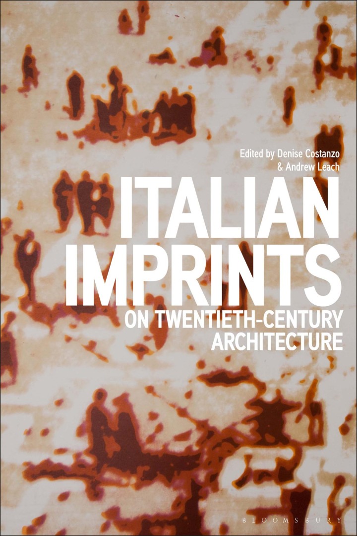Italian Imprints on Twentieth-Century Architecture ebook