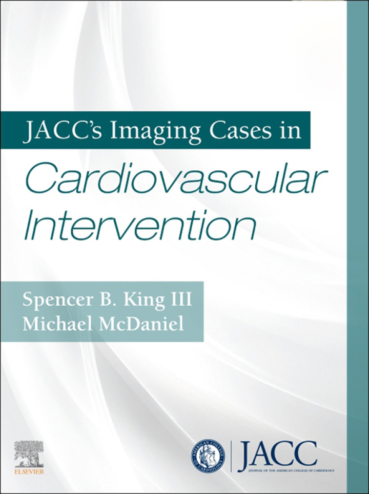 JACC's Imaging Cases in Cardiovascular Intervention ebook