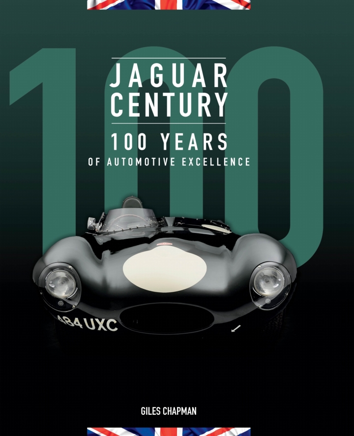 Jaguar Century: 100 Years of Automotive Excellence ebook