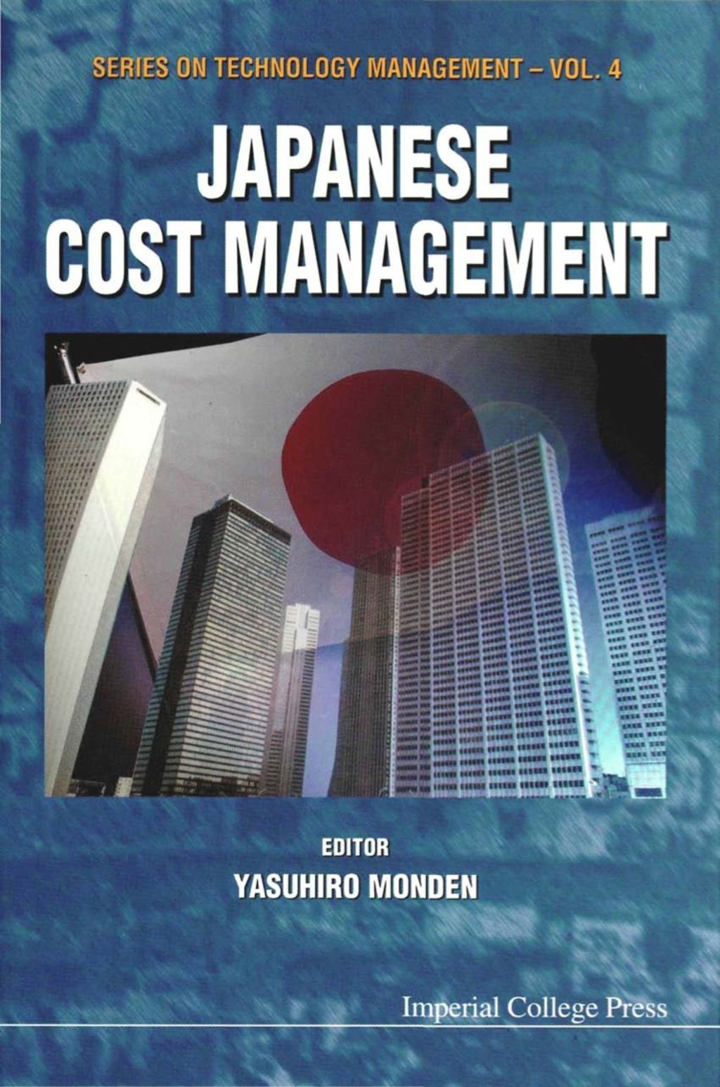 Japanese Cost Management ebook