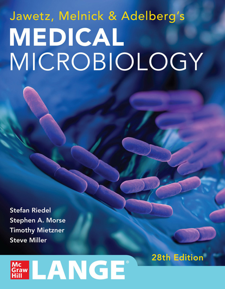 Jawetz Melnick & Adelbergs Medical Microbiology ebook
