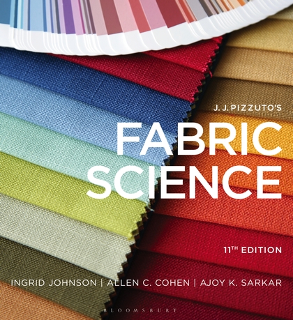 J.J. Pizzuto's Fabric Science ebook