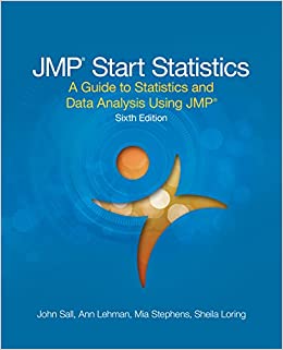 JMP Start Statistics: A Guide to Statistics and Data Analysis Using JMP, Sixth Edition ebook