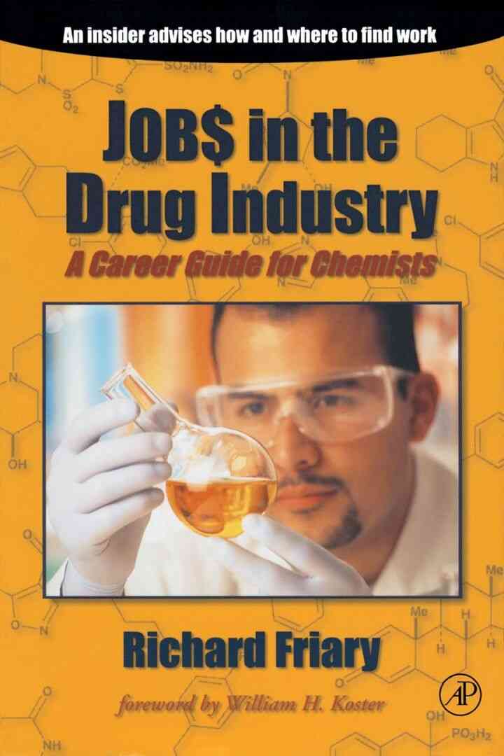 Job$ in the Drug Indu$try: A Career Guide for Chemists ebook