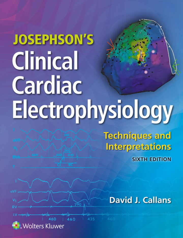 Josephson's Clinical Cardiac Electrophysiology: Techniques and Interpretations ebook