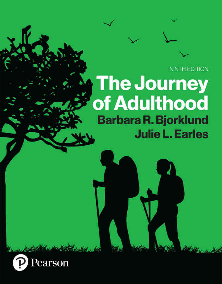 Journey of Adulthood, 9th Edition ebook