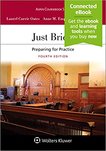 Just Briefs: Preparing for Practice ebook