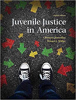 Juvenile Justice In America (8th Edition) ebook