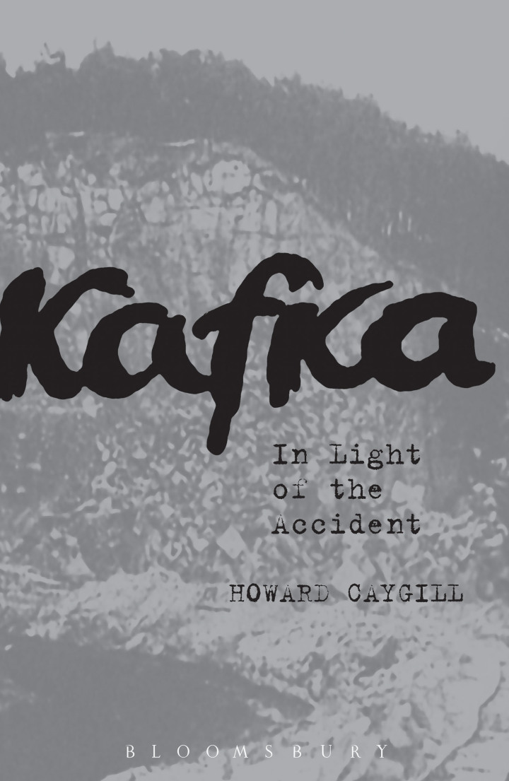 Kafka: In Light of the Accident ebook