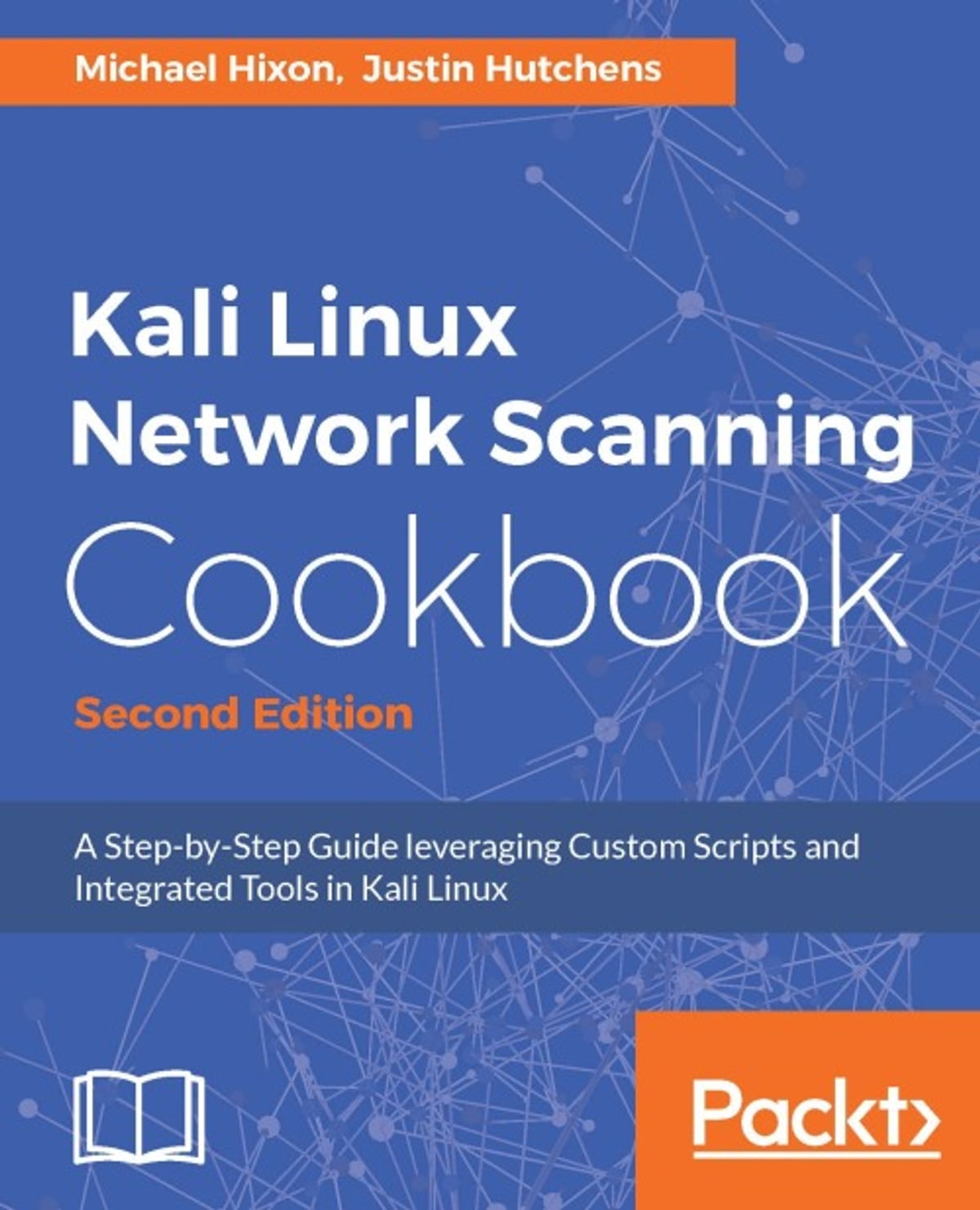 Kali Linux Network Scanning Cookbook, 2nd Edition ebook