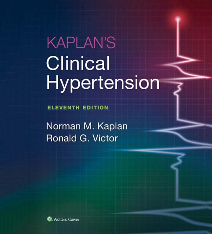 Kaplan's Clinical Hypertension ebook
