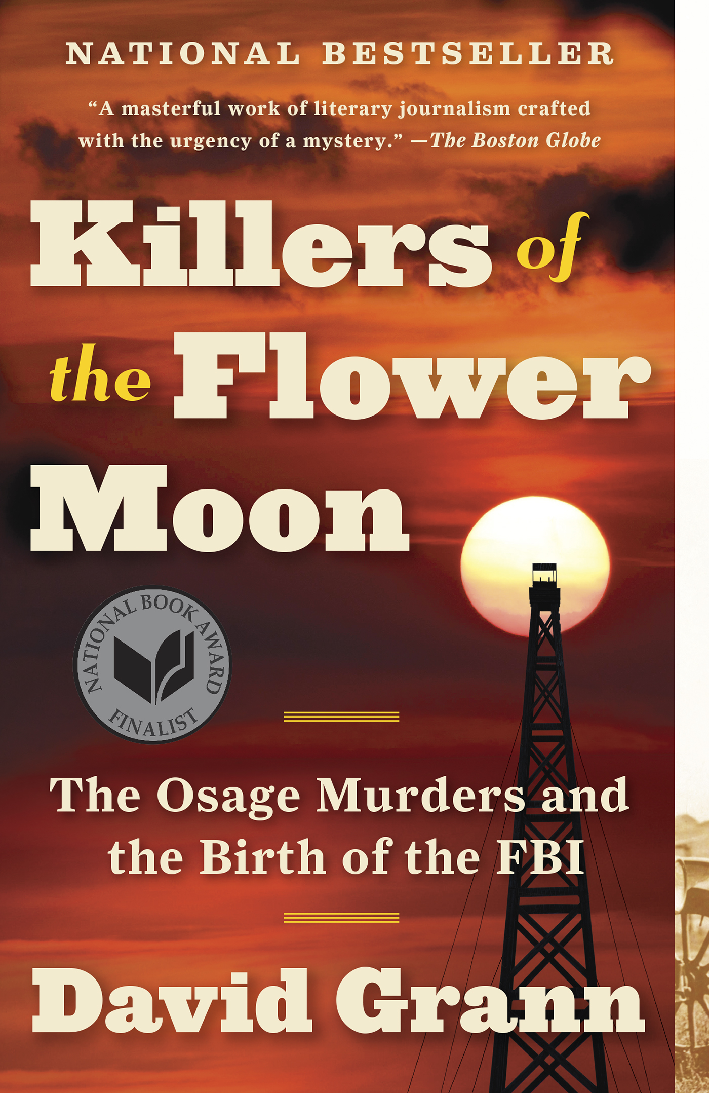Killers of the Flower Moon ebook