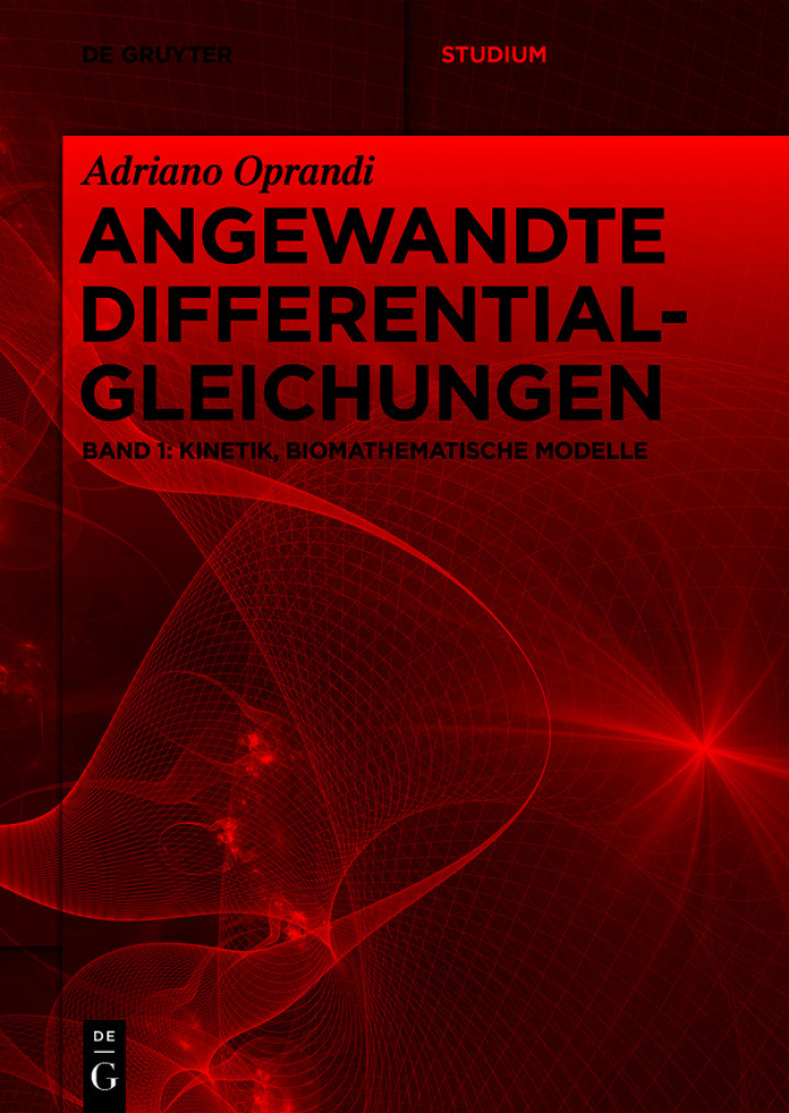 Kinetik, Biomathematische Modelle ebook