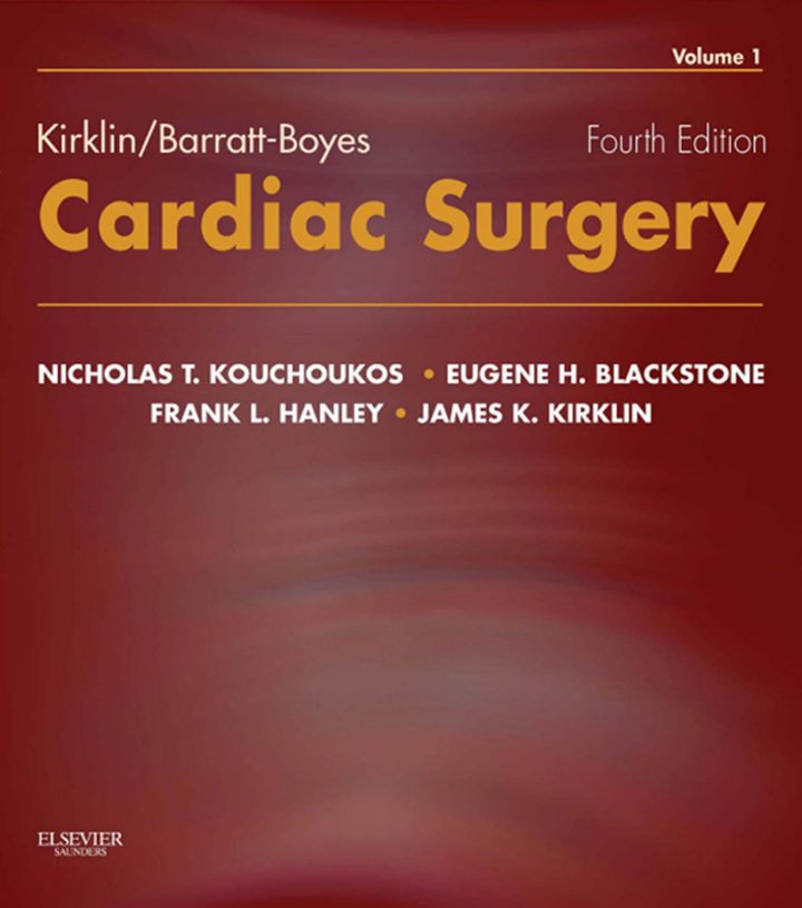 Kirklin/Barratt-Boyes Cardiac Surgery ebook