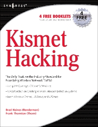 Kismet Hacking ebook