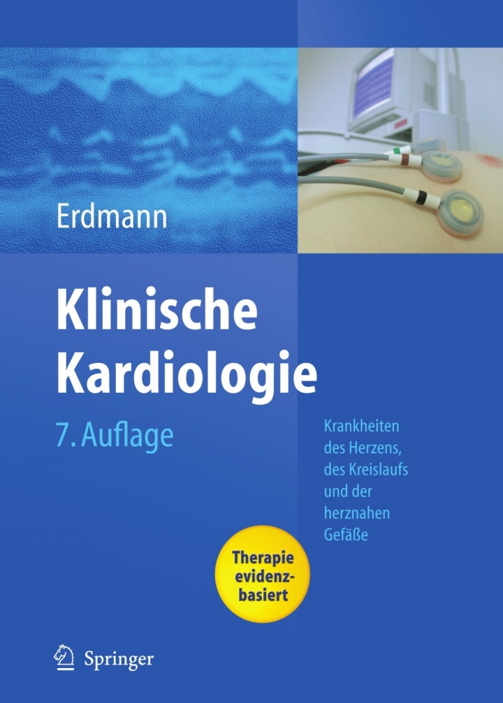 Klinische Kardiologie: Krankheiten des Herzens, des Kreislaufs und der herznahen Gef��e ebook