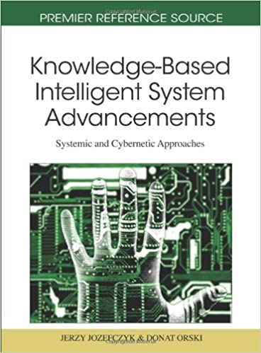 Knowledge-Based Intelligent System Advancements ebook