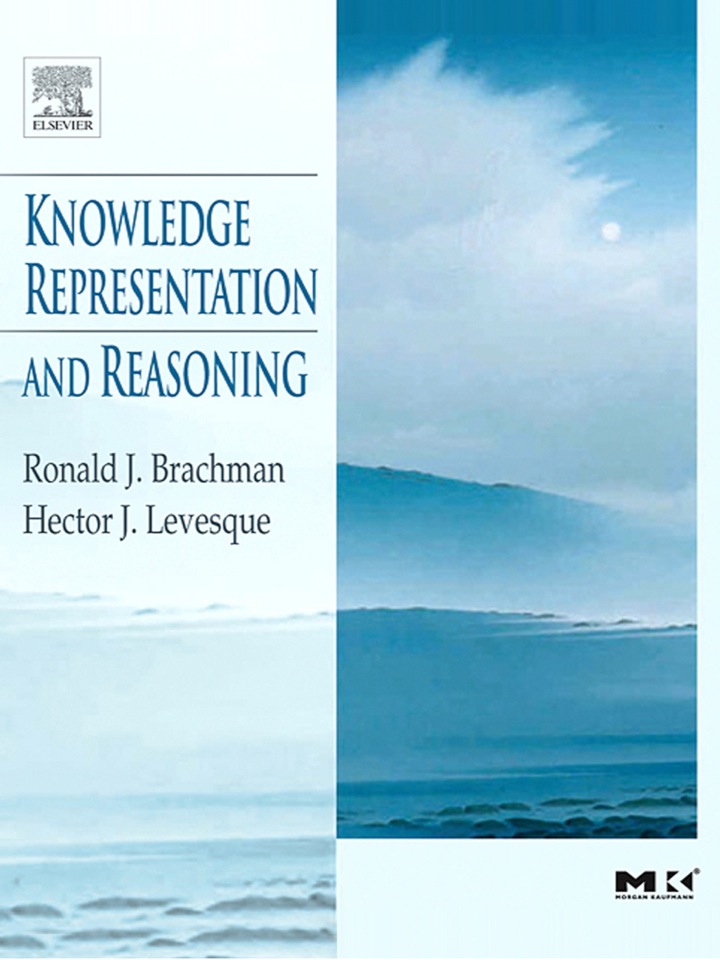 Knowledge Representation and Reasoning ebook