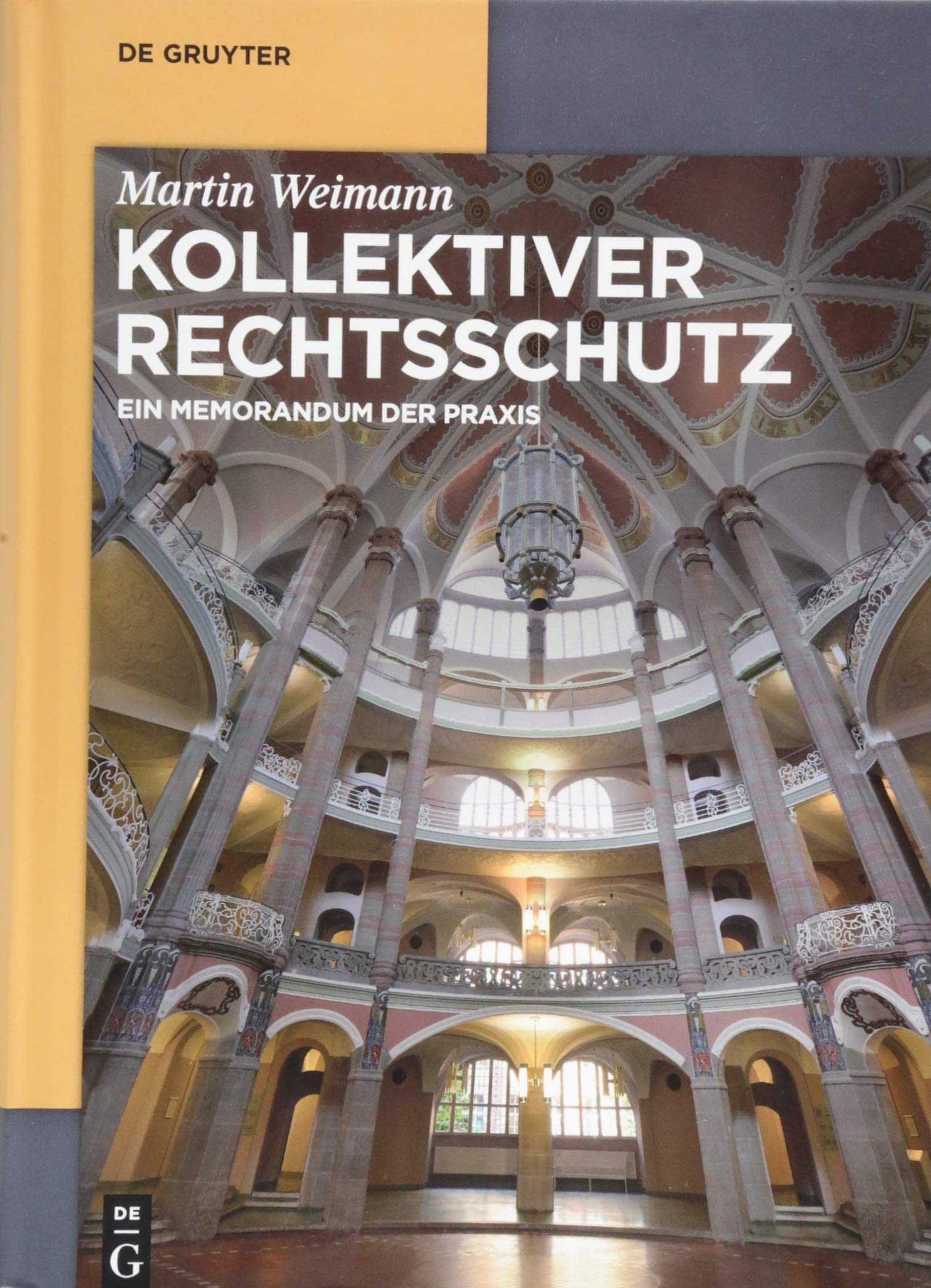 Kollektiver Rechtsschutz: Ein Memorandum der Praxis ebook