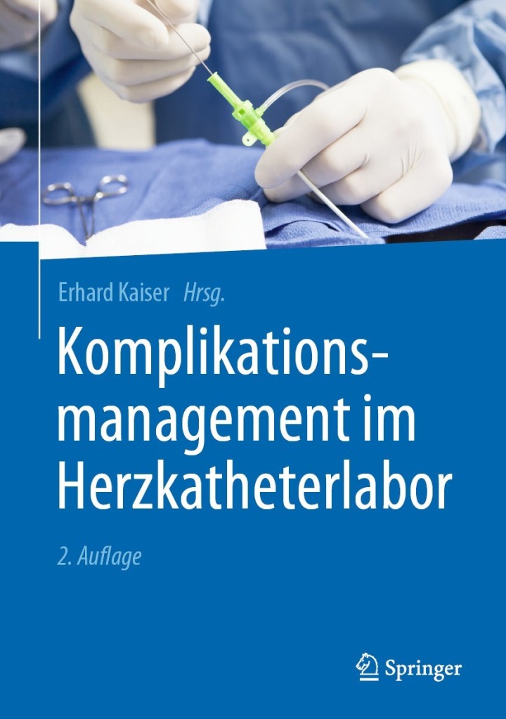 Komplikationsmanagement im Herzkatheterlabor ebook