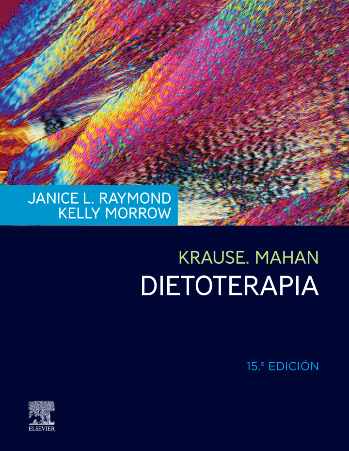 Krause. Mahan. Dietoterapia.  ebook