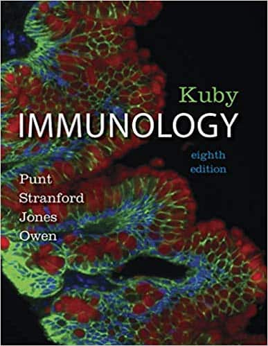Kuby Immunology (8th Edition) ebook