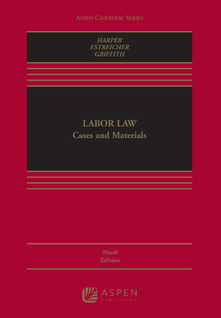 Labor Law: Cases, Materials, and Problems ebook