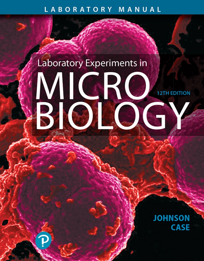 Laboratory Experiments in Microbiology ebook