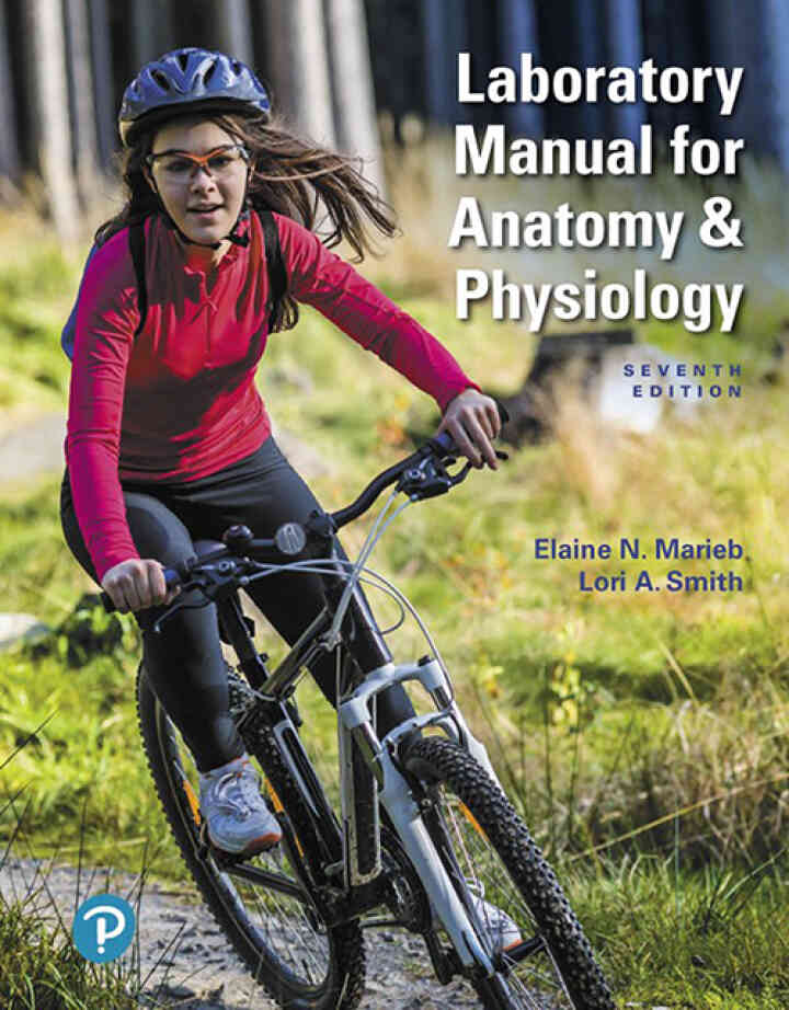 Laboratory Manual for Anatomy & Physiology, 7th Edition ebook