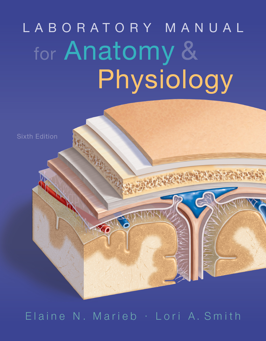 Laboratory Manual for Anatomy & Physiology ebook