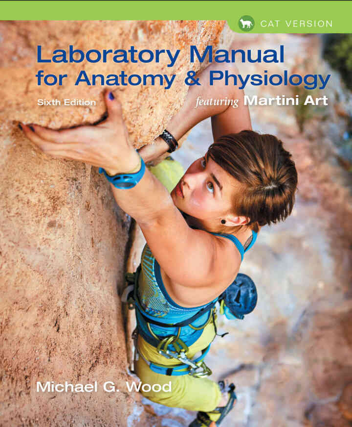 Laboratory Manual for Anatomy & Physiology featuring Martini Art, Cat Version, 6th Edition ebook