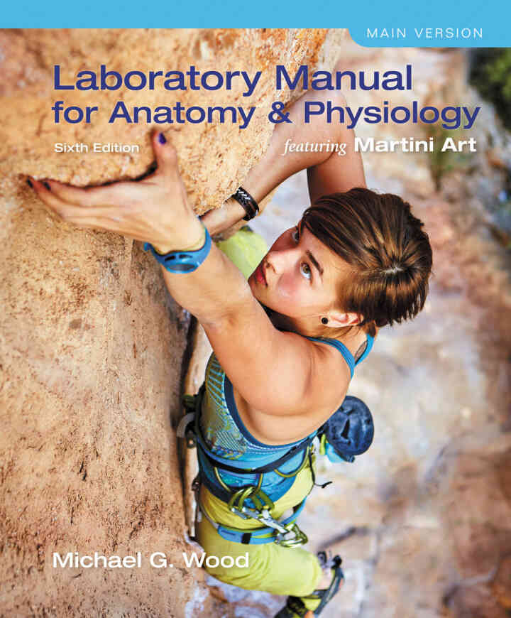 Laboratory Manual for Anatomy & Physiology featuring Martini Art, Main Version, 6th Edition ebook