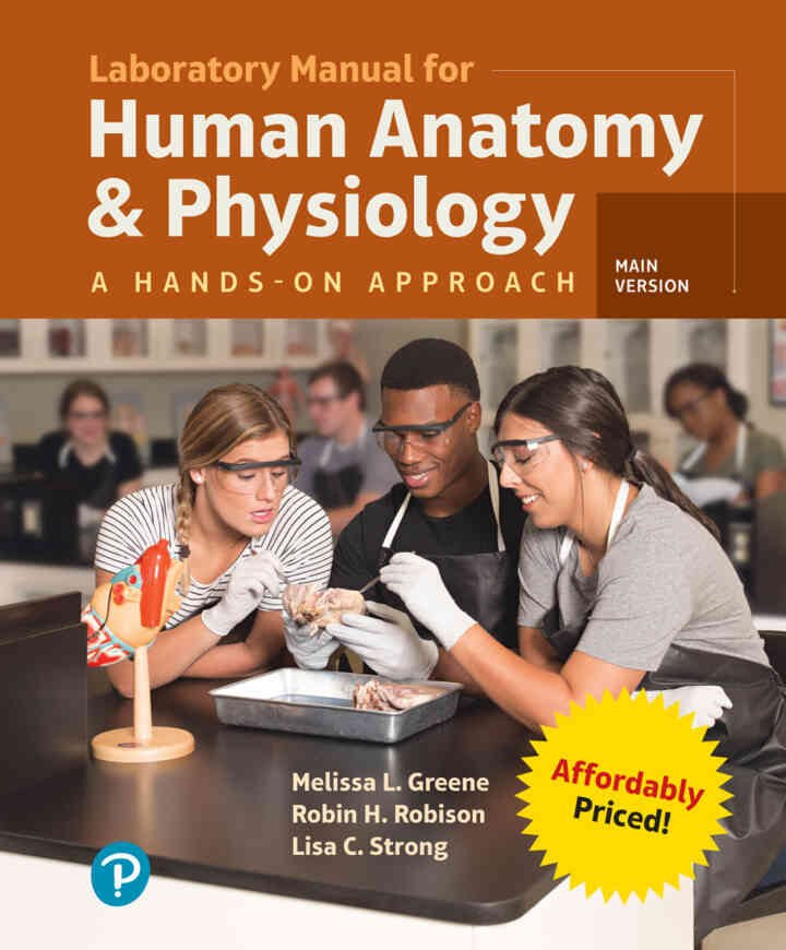 Laboratory Manual for Human Anatomy & Physiology: A Hands-on Approach, Main Version, 1st Edition ebook