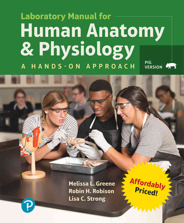 Laboratory Manual for Human Anatomy & Physiology: A Hands-on Approach, Pig Version, 1st Edition ebook