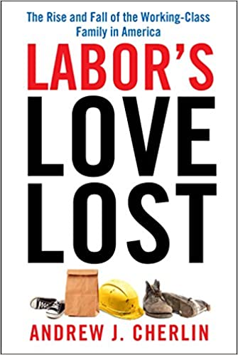 Labor's Love Lost: The Rise and Fall of the Working-Class Family in America ebook