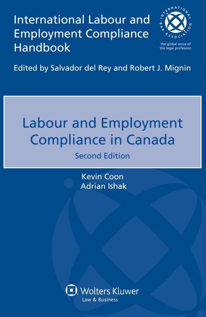 Labour and Employment Compliance in Canada ebook