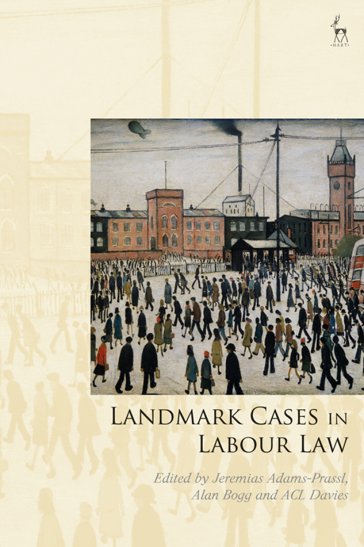 Landmark Cases in Labour Law ebook
