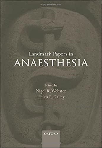 Landmark Papers in Anaesthesia ebook